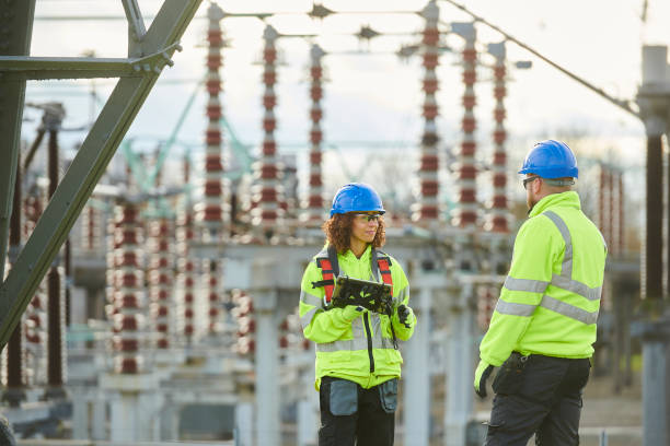 Best Electrical Installation Contractor  in Mccaysville, GA